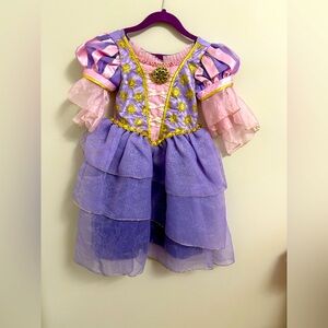 Rapunzel Disney Character Castle Collection Dress